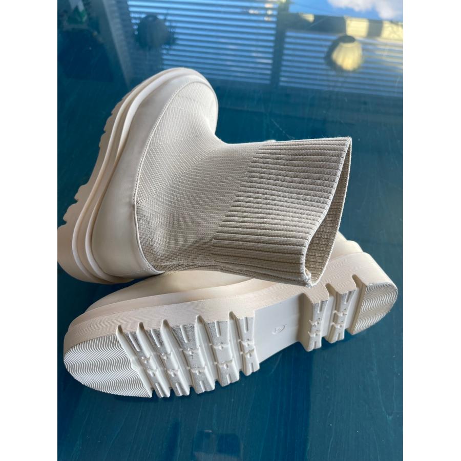 PECHINCHAR　中古　リサイクル　靴　シューズ　ショートブーツ　23.5cm　美品 |  | 07