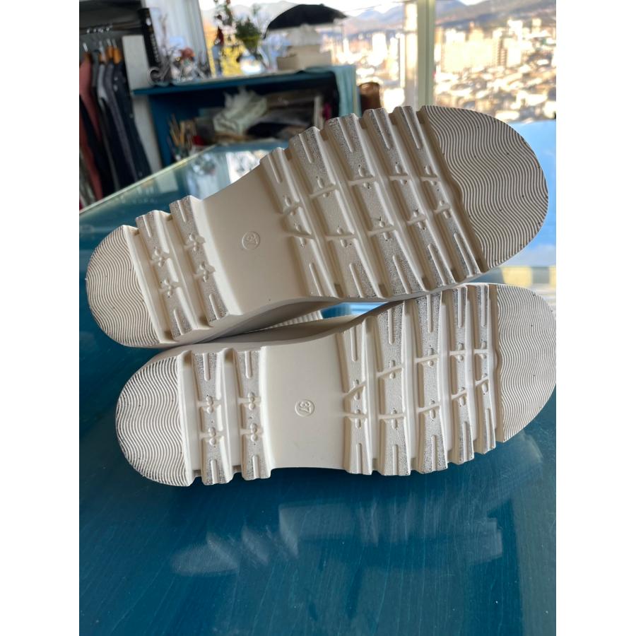 PECHINCHAR　中古　リサイクル　靴　シューズ　ショートブーツ　23.5cm　美品 |  | 09