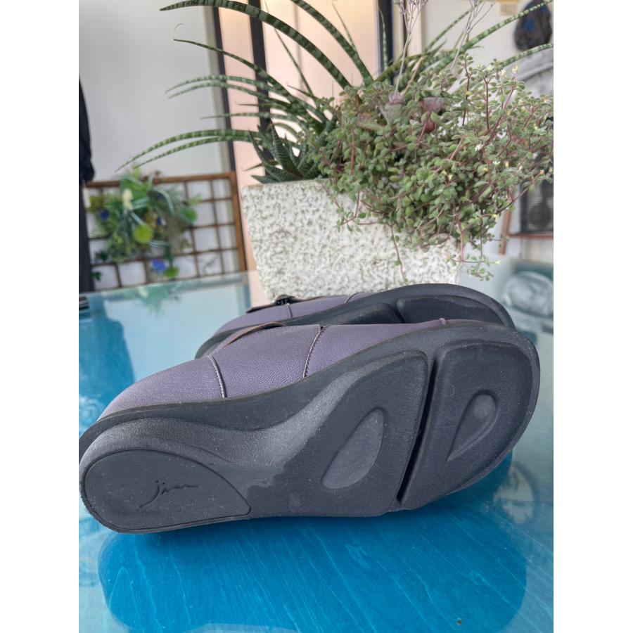 センソユニコ　慈雨　Jiu　中古　リサイクル　センソ　レディース　シューズ　靴　ストラップ　23.5cm　美品 | Sensounico | 10