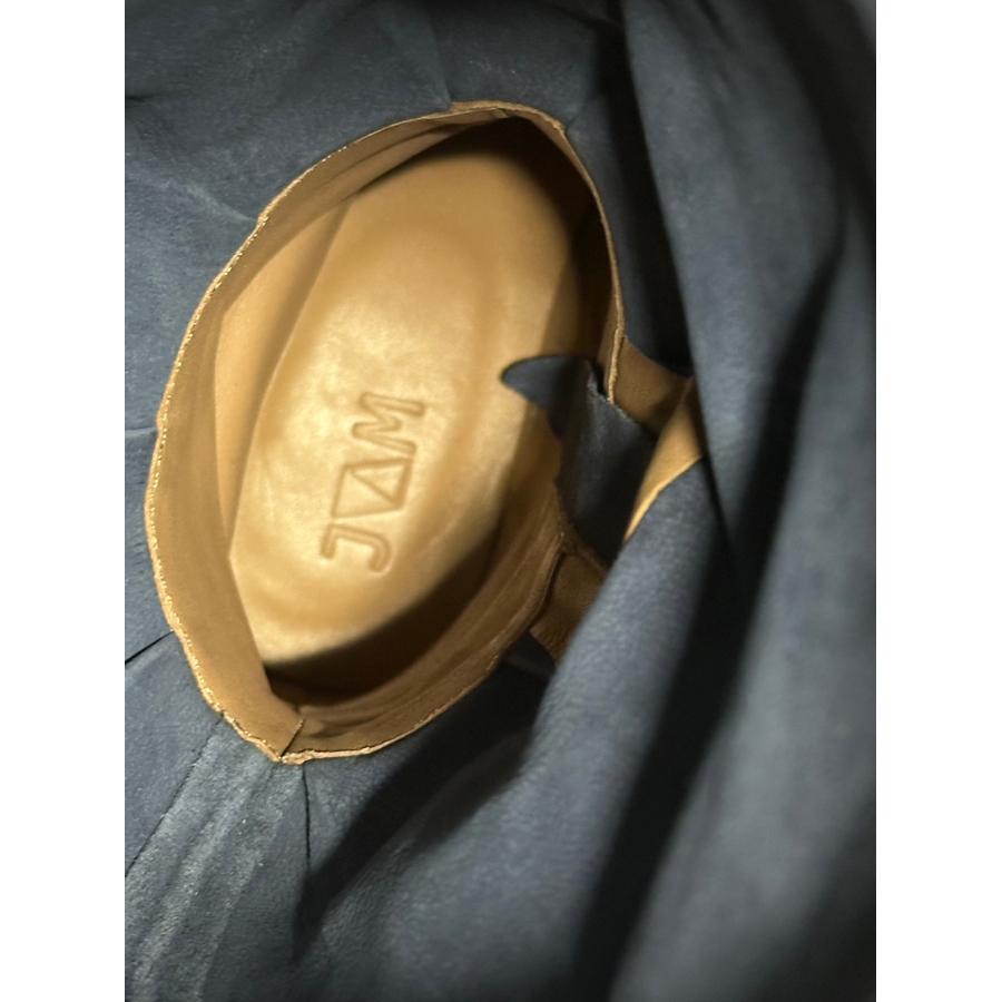 JVAM　中古　リサイクル　靴　ブーツ　ロングブーツ　スエード調　紺　超美品（試し履き程度） |  | 09