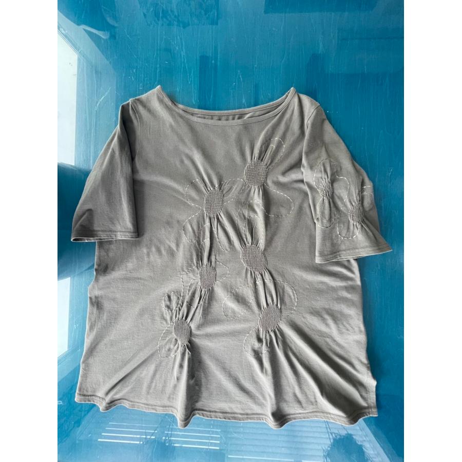 センソユニコ 慈雨カットソー美品 Sensounico（センソユニコ） 慈雨 センソ 中古 レディース トップス