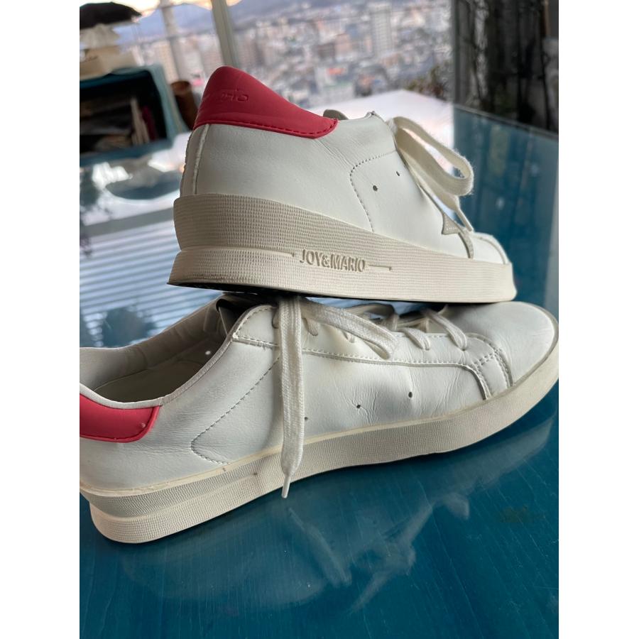 新品 タグ付き Joy&Marioレディーススニーカー 24.5 0002.jpg