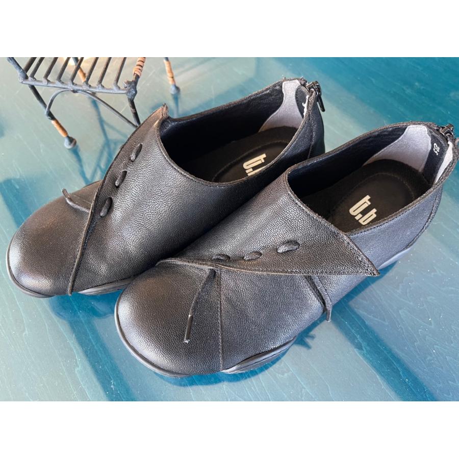 センソユニコ　t.b　センソ　中古　リサイクル　靴　デザインシューズ　23.5cm　美品 | Sensounico | 02