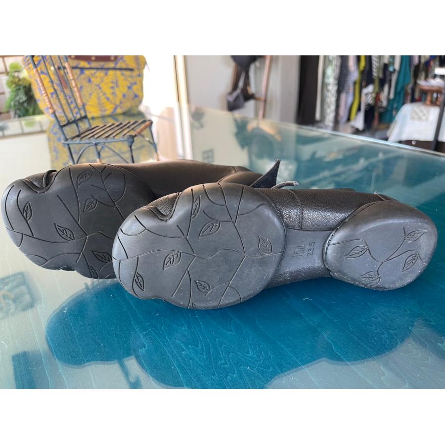 センソユニコ　t.b　センソ　中古　リサイクル　靴　デザインシューズ　23.5cm　美品 | Sensounico | 08