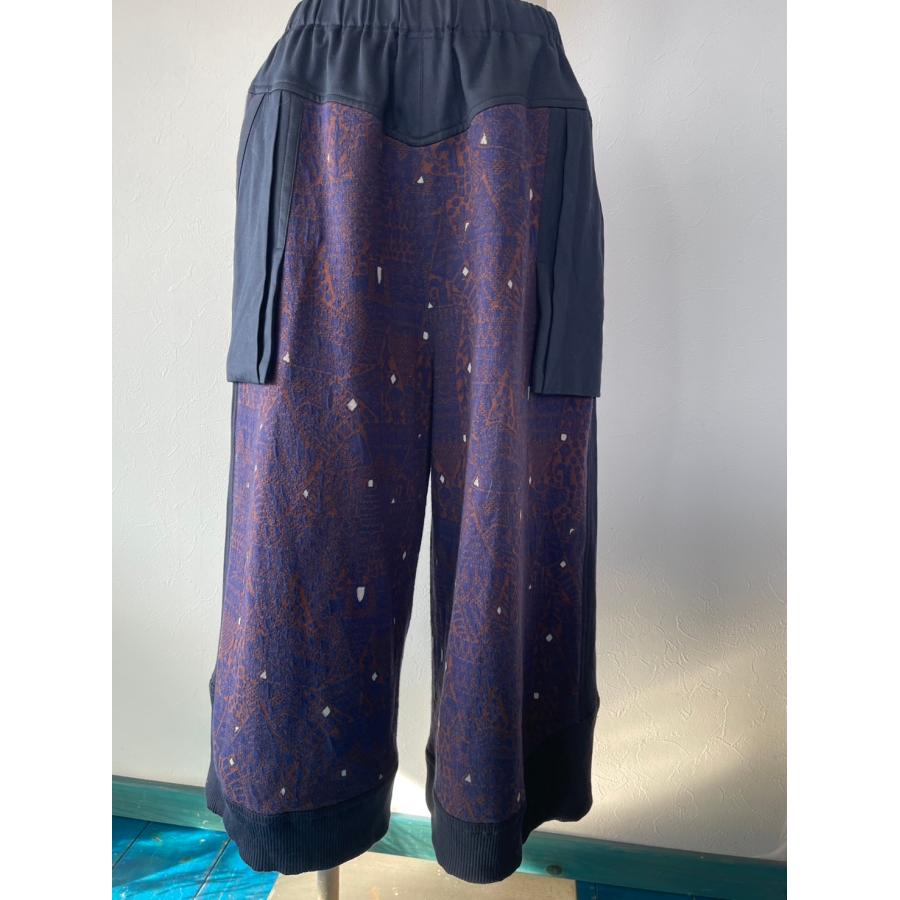 Sensounico（センソユニコ） 中古 あん吉 センソ ボトムス パンツ 裏地