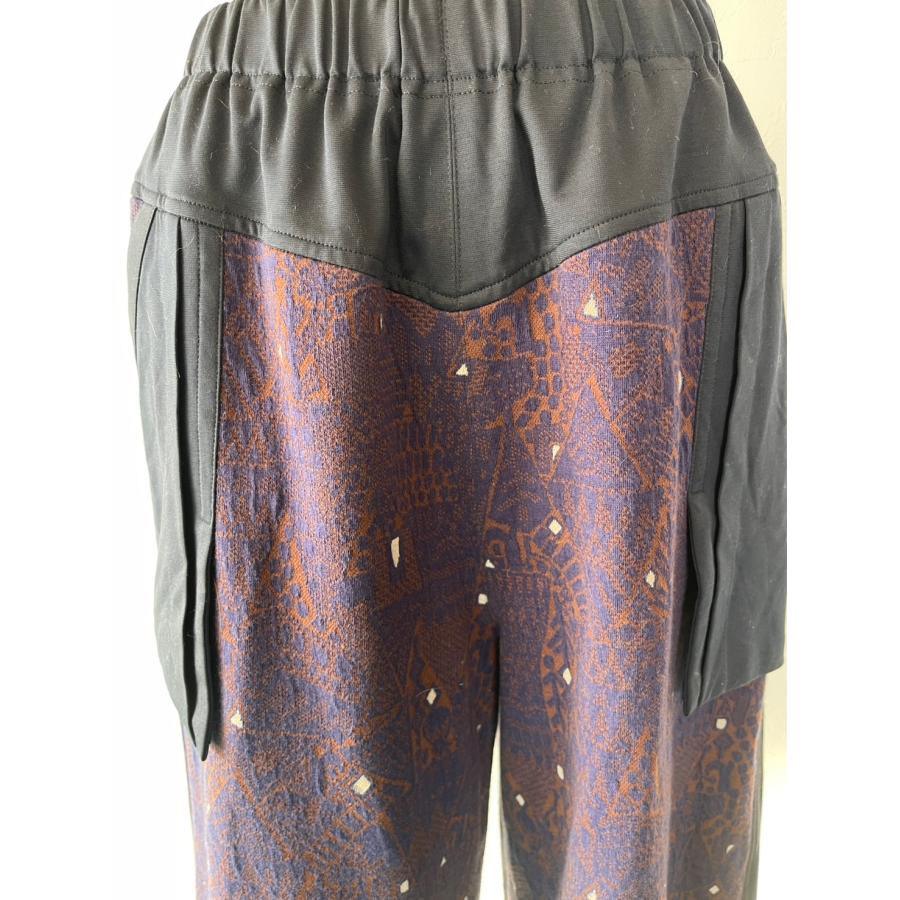 Sensounico（センソユニコ） 中古 あん吉 センソ ボトムス パンツ 裏地