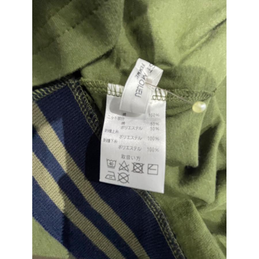 セモア　中古　レディース　トップス　カットソー　英字　スパンコール　七分袖　美品 |  | 09
