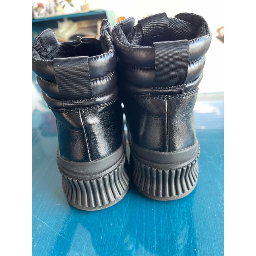MANA　中古　リサイクル　靴　シューズ　ショートブーツ　ハイカット　23.5cm　美品 |  | 14