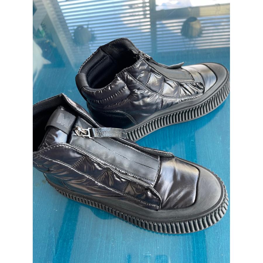 MANA　中古　リサイクル　靴　シューズ　ショートブーツ　ハイカット　23.5cm　美品 |  | 15