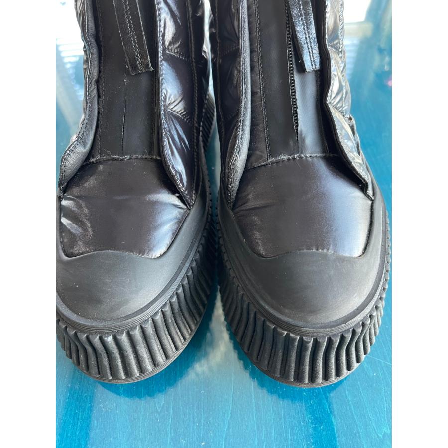 MANA　中古　リサイクル　靴　シューズ　ショートブーツ　ハイカット　23.5cm　美品 |  | 01