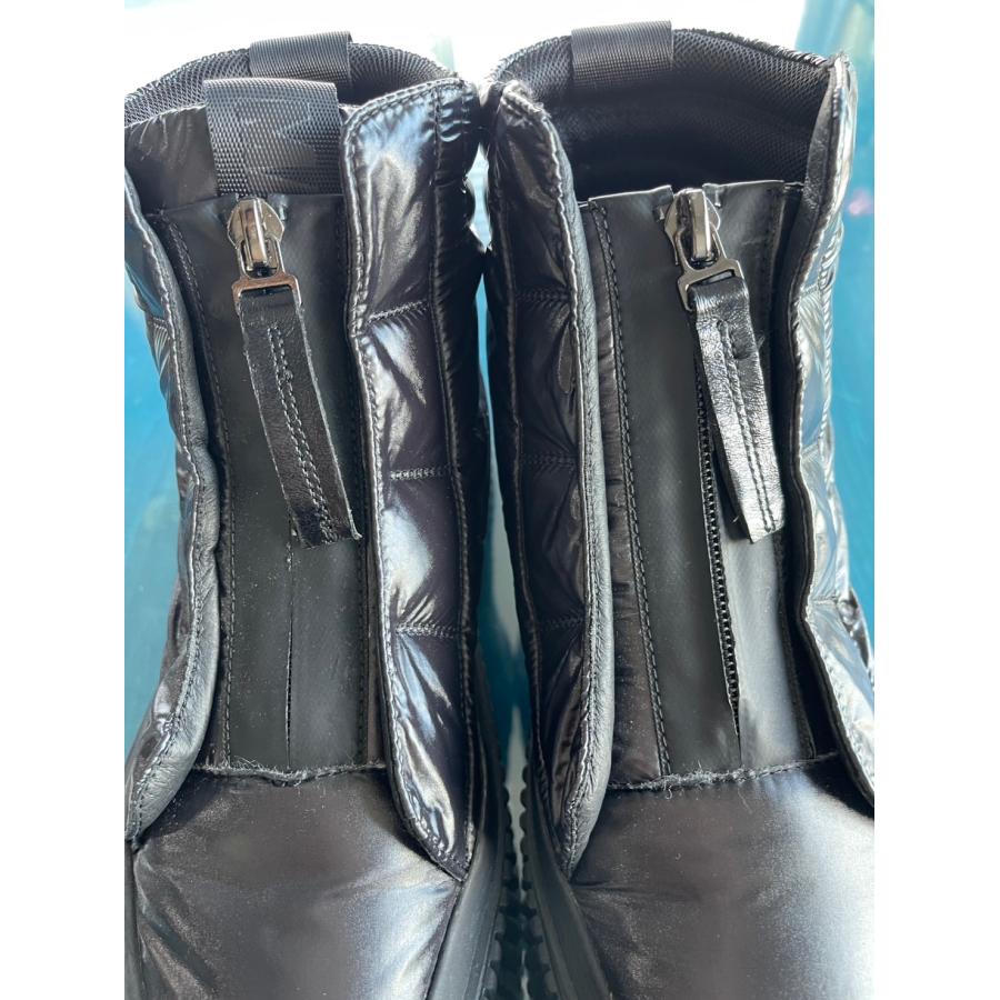 MANA　中古　リサイクル　靴　シューズ　ショートブーツ　ハイカット　23.5cm　美品 |  | 02