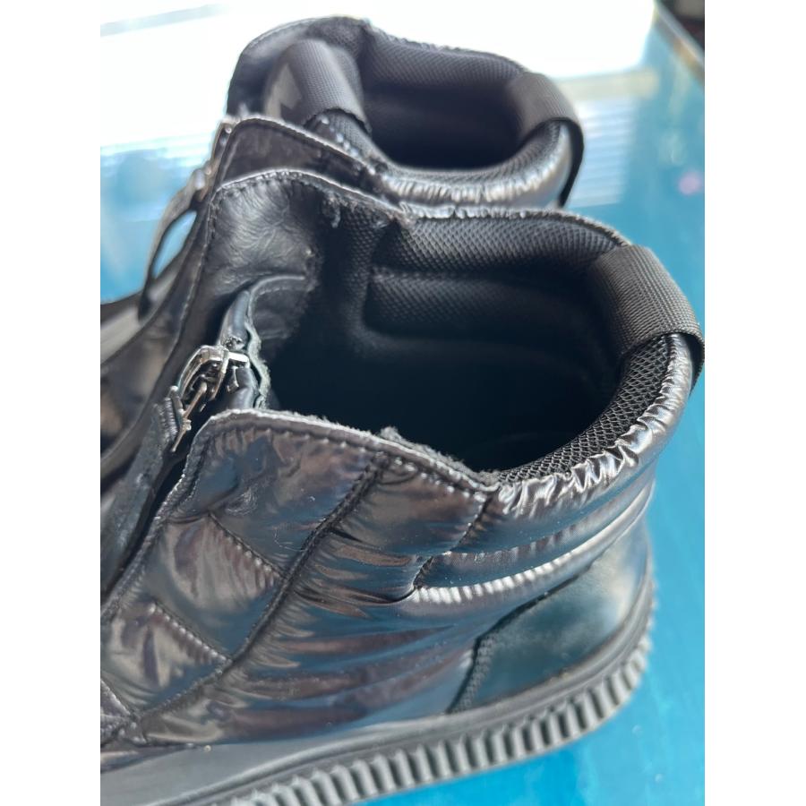 MANA　中古　リサイクル　靴　シューズ　ショートブーツ　ハイカット　23.5cm　美品 |  | 04