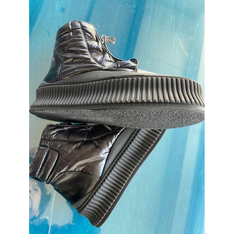 MANA　中古　リサイクル　靴　シューズ　ショートブーツ　ハイカット　23.5cm　美品 |  | 06