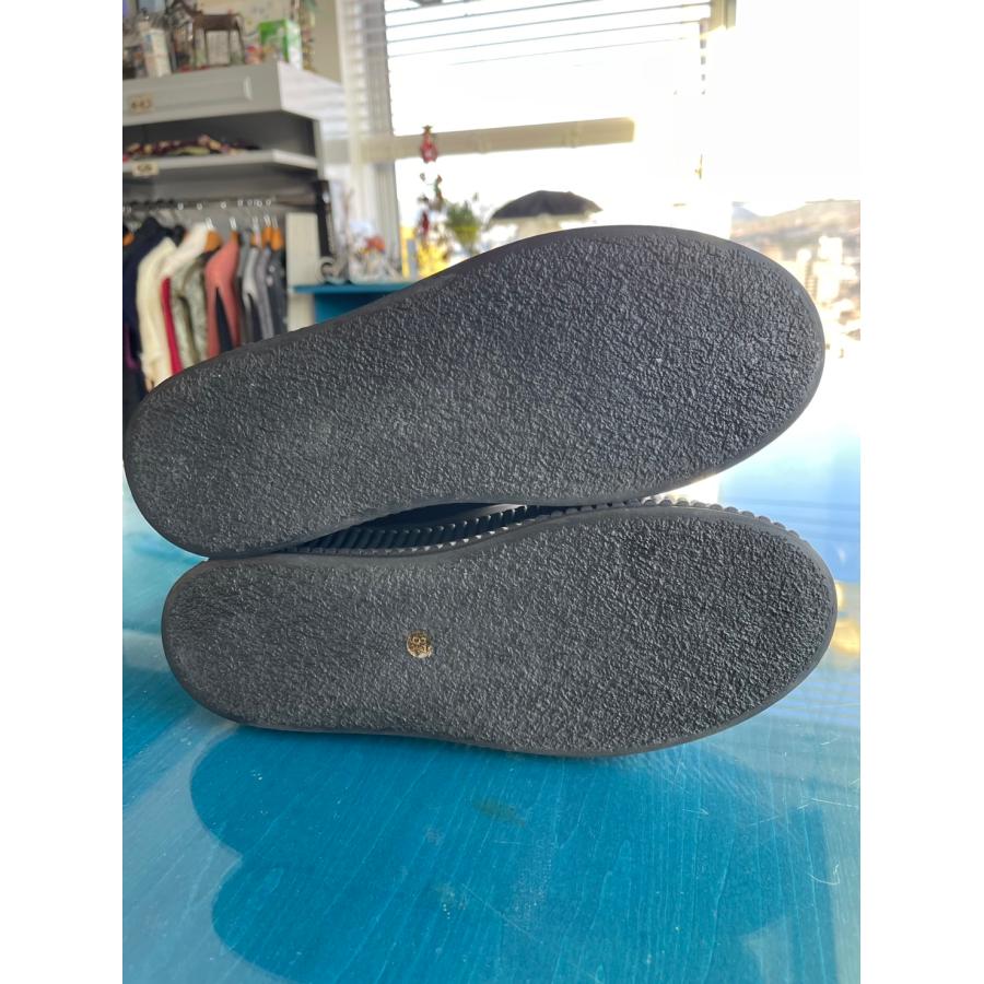 MANA　中古　リサイクル　靴　シューズ　ショートブーツ　ハイカット　23.5cm　美品 |  | 07