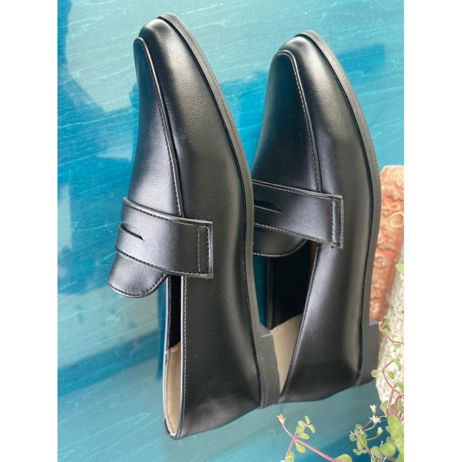 ABC SELECT 中古 リサイクル 靴 シューズ ローファー M 23cm 23.5cm