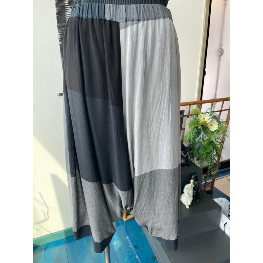 新品　センソユニコ　芽風　サルエルパンツ Sensounico（センソユニコ） 芽風 中古 センソ ボトムス パンツ