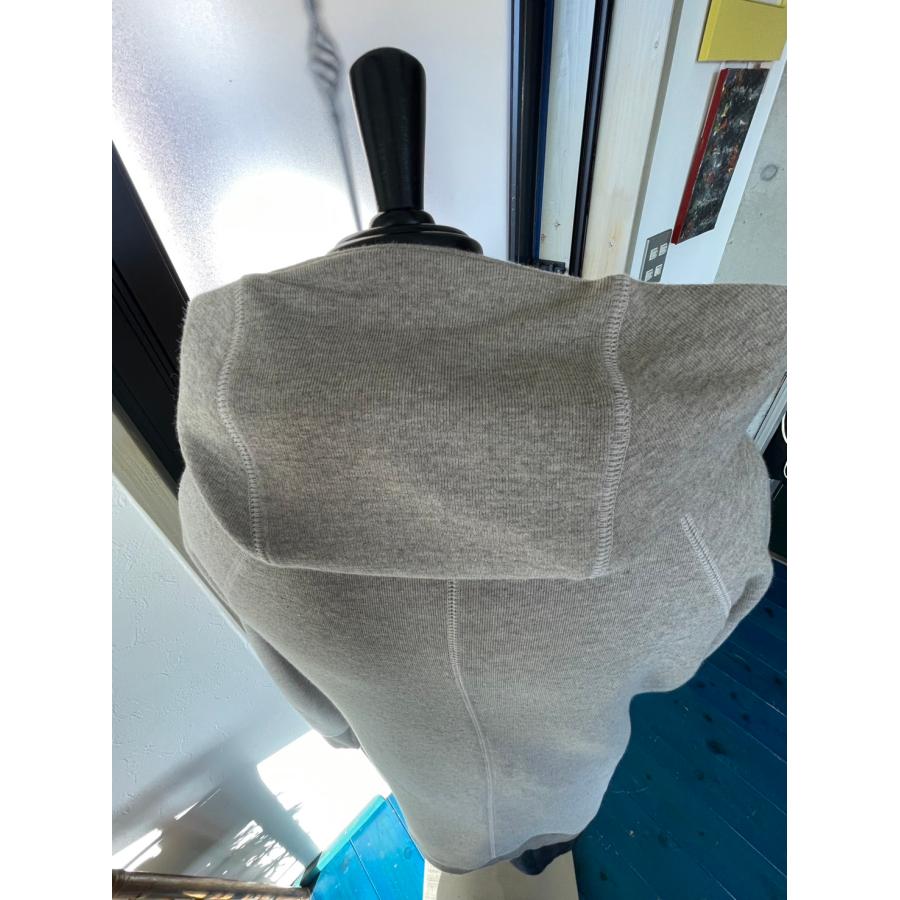 Blue Moon　中古　リサイクル　レディース　アウター　ジャンパー　ジップアップ　ベージュ　フード付き　スウェット　美品 |  | 15