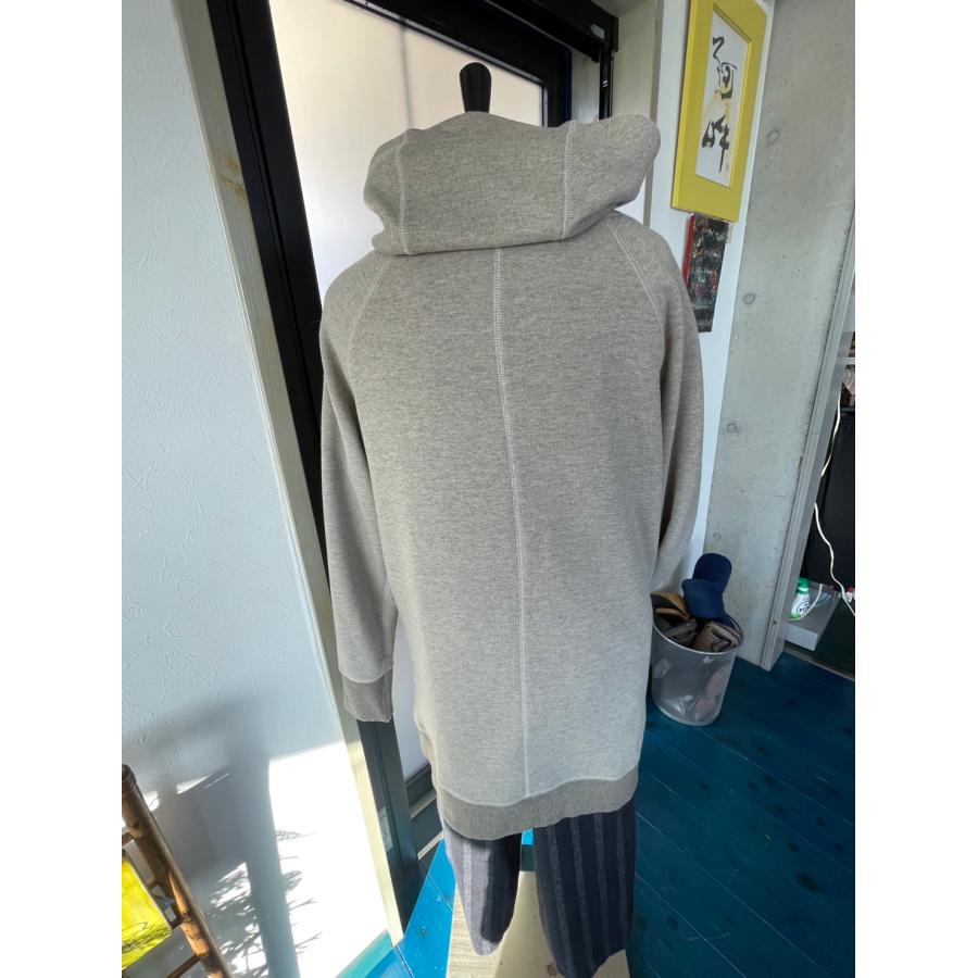 Blue Moon　中古　リサイクル　レディース　アウター　ジャンパー　ジップアップ　ベージュ　フード付き　スウェット　美品 |  | 05