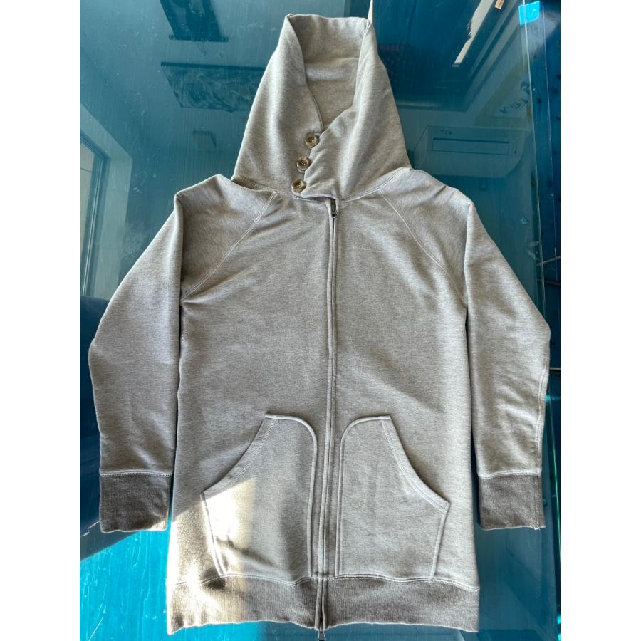 Blue Moon　中古　リサイクル　レディース　アウター　ジャンパー　ジップアップ　ベージュ　フード付き　スウェット　美品 |  | 08