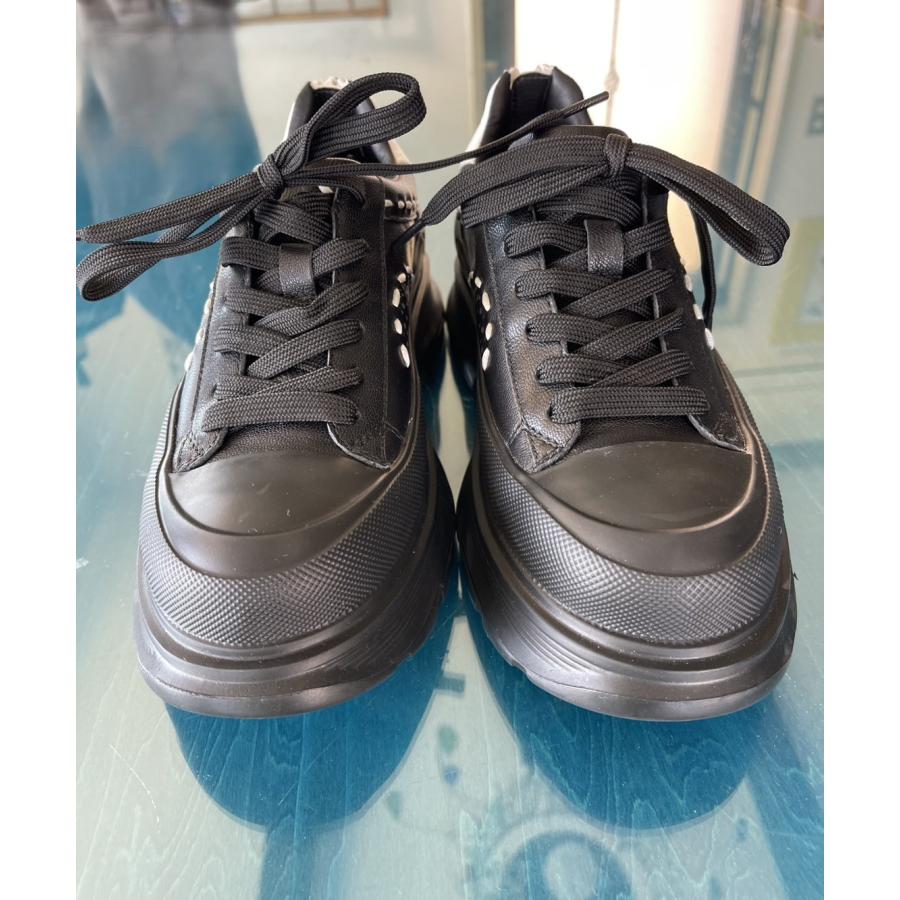 センソユニコ　慈雨　Jiu　中古　リサイクル　センソ　レディース　シューズ　靴　革　24.0cm　美品　新古品　未使用品（タグなし） | Sensounico