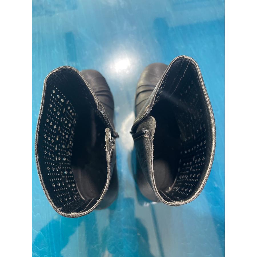 センソユニコ　t.b　センソ　中古　リサイクル　靴　ブーツ　ショートブーツ　23.0cm　美品　希少品　 | Sensounico | 06