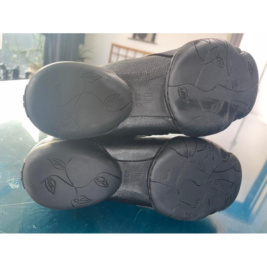 センソユニコ　t.b　センソ　中古　リサイクル　靴　ブーツ　ショートブーツ　23.0cm　美品　希少品　 | Sensounico | 09