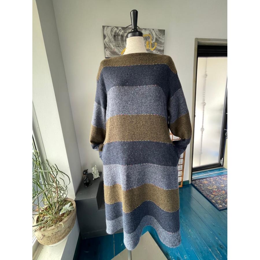 センソユニコ　イオコムイオ　中古　リサイクル　センソ　レディース　ワンピース　秋冬　美品　希少品 | Sensounico