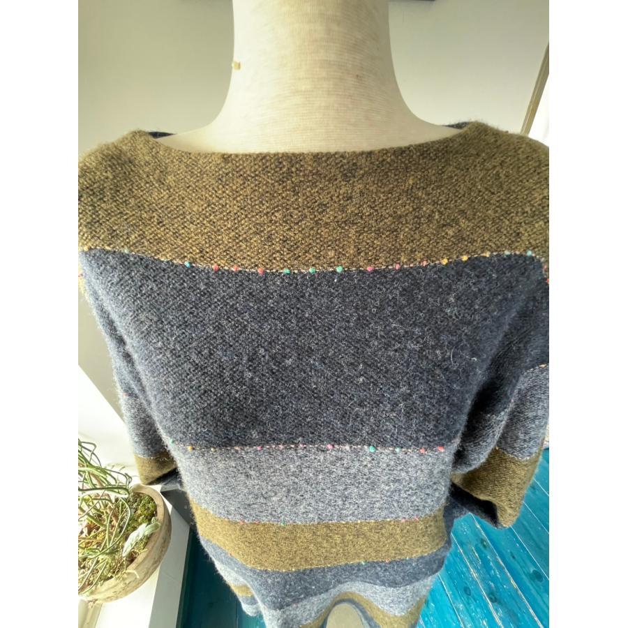 センソユニコ　イオコムイオ　中古　リサイクル　センソ　レディース　ワンピース　秋冬　美品　希少品 | Sensounico | 01