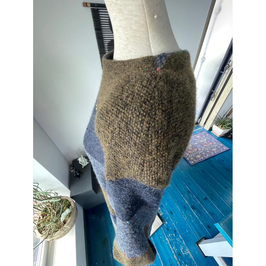 センソユニコ　イオコムイオ　中古　リサイクル　センソ　レディース　ワンピース　秋冬　美品　希少品 | Sensounico | 04