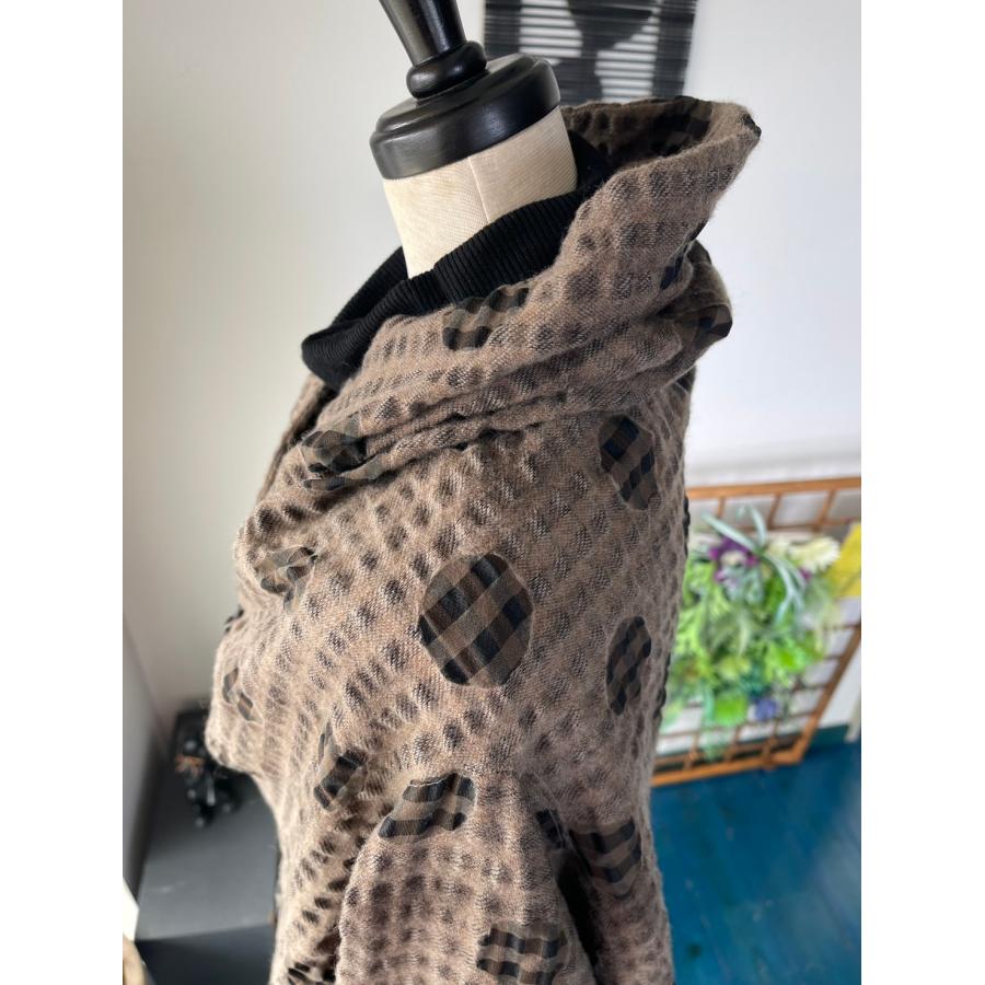 センソユニコ 慈雨ジャケット未使用 慈雨（ジウ） センソユニコ SENSO UNICO ジャケット ショート丈