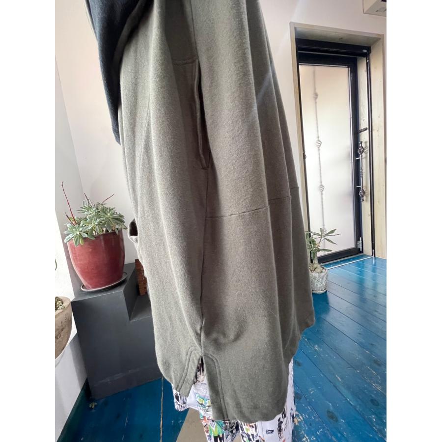 センソユニコ　萌　センソ　中古　リサイクル　レディース　コート　綿　バイカラー　美品　 | Sensounico | 16