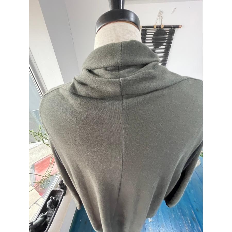 センソユニコ　萌　センソ　中古　リサイクル　レディース　コート　綿　バイカラー　美品　 | Sensounico | 10