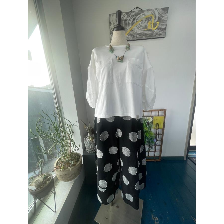 Sensounico（センソユニコ） 芽風 中古 センソ ボトムス パンツ ドット 