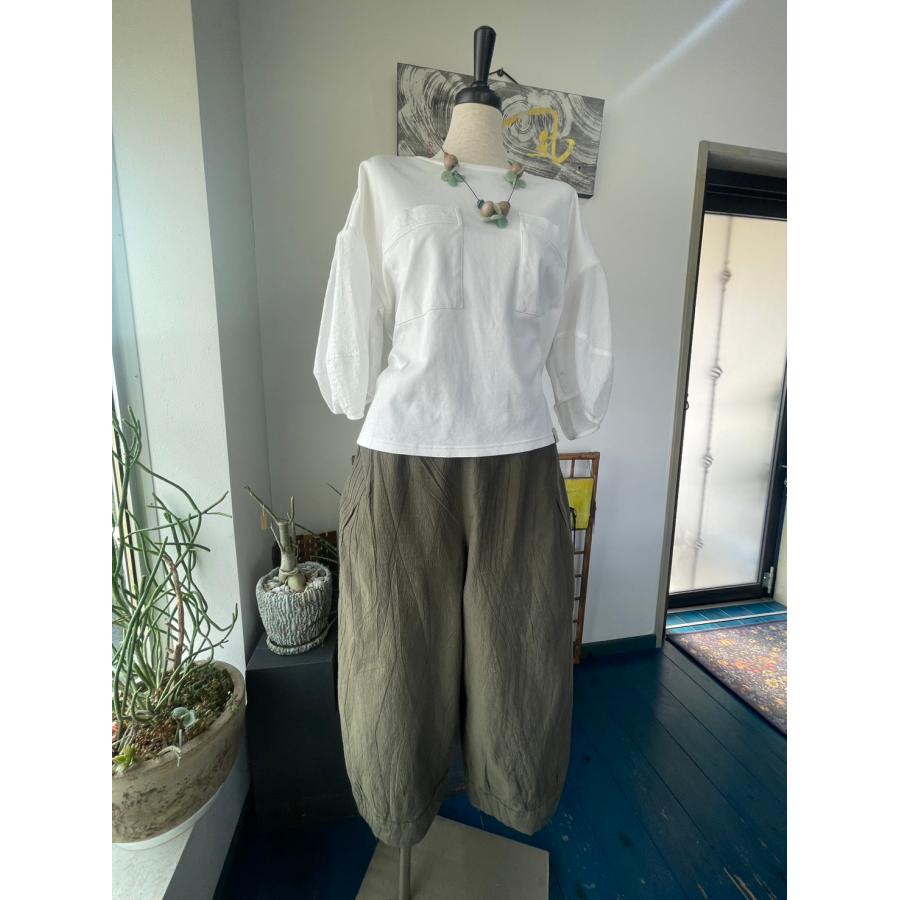 美品センソユニコ 慈雨 パンツ Sensounico（センソユニコ） 慈雨 センソ 中古 リサイクル レディース