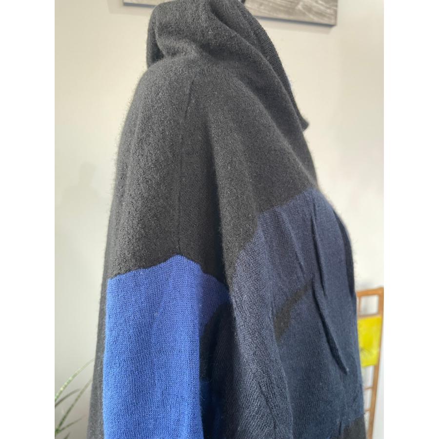 中古　レディース　トップス　ニット　ゆったり　抽象柄　美品 |  | 12