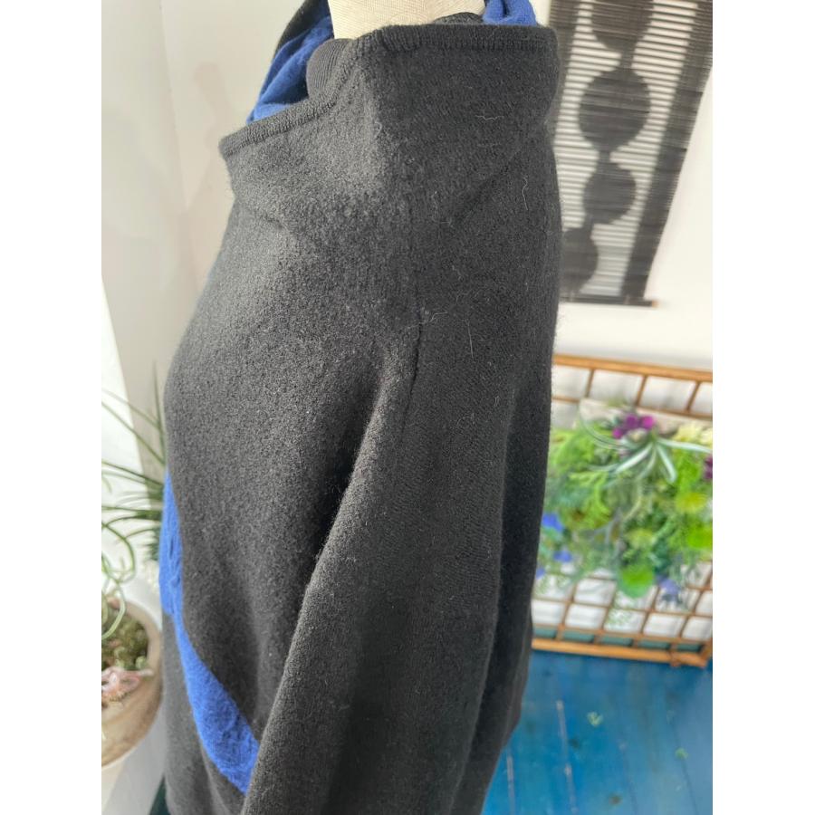 中古　レディース　トップス　ニット　ゆったり　抽象柄　美品 |  | 14