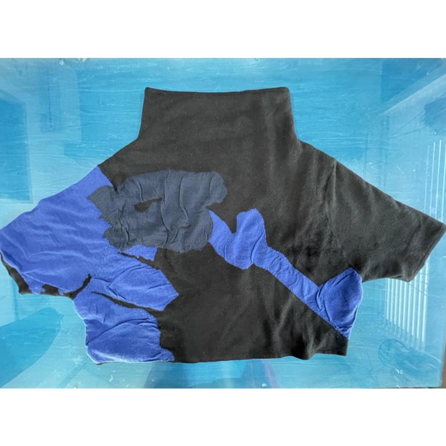 中古　レディース　トップス　ニット　ゆったり　抽象柄　美品 |  | 09