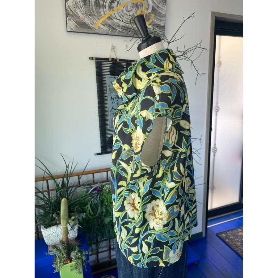 セモア　中古　レディース　トップス　ブラウス　ノースリーブ　花柄　美品 |  | 03