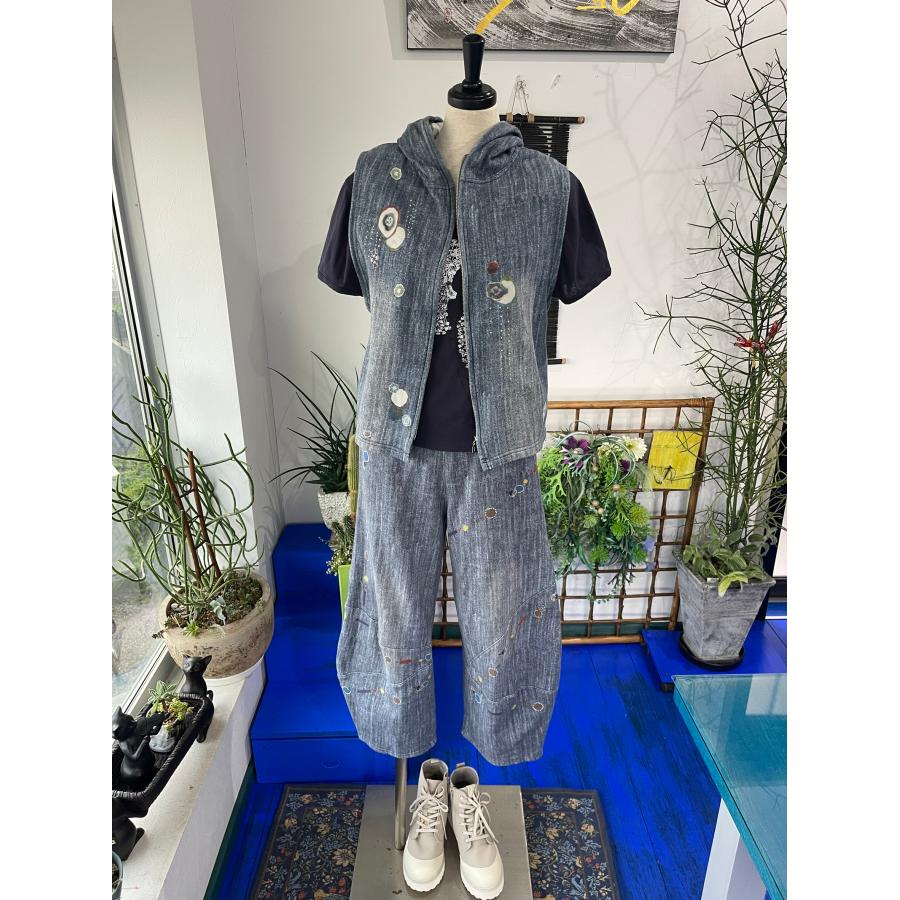 Sensounico（センソユニコ） イオコムイオ センソ 中古 ボトムス