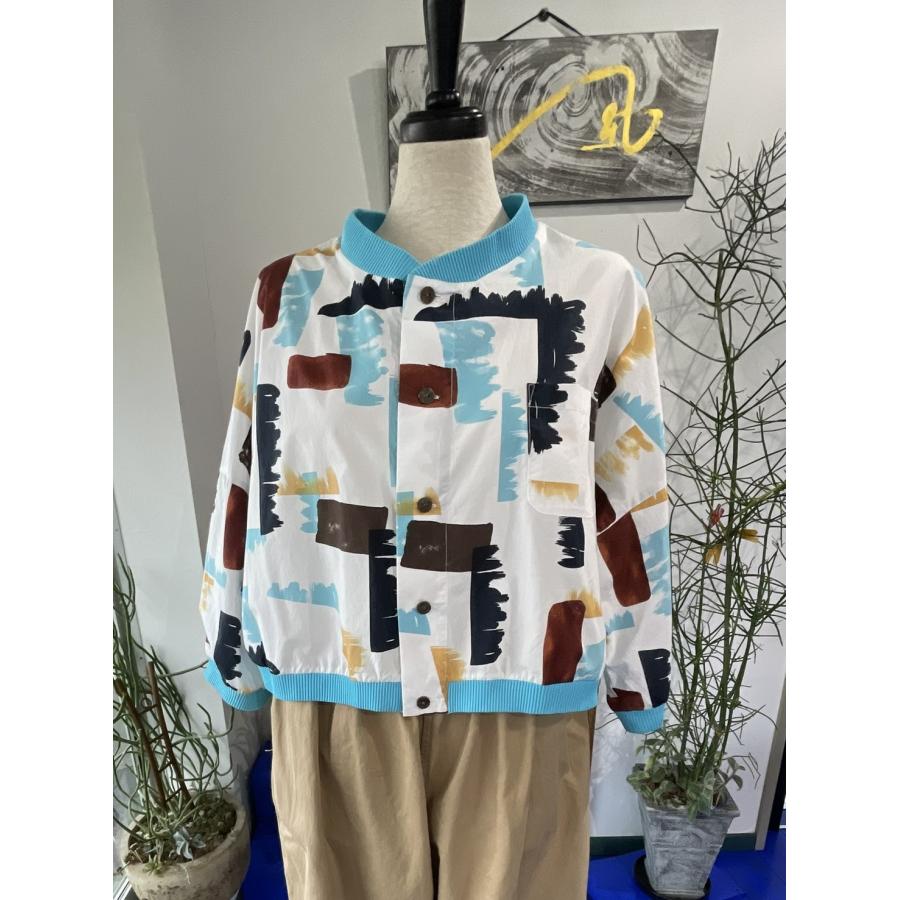 美品　イム　ブルゾン　センソユニコ Sensounico（センソユニコ） イム センソ 中古 リサイクル レディース