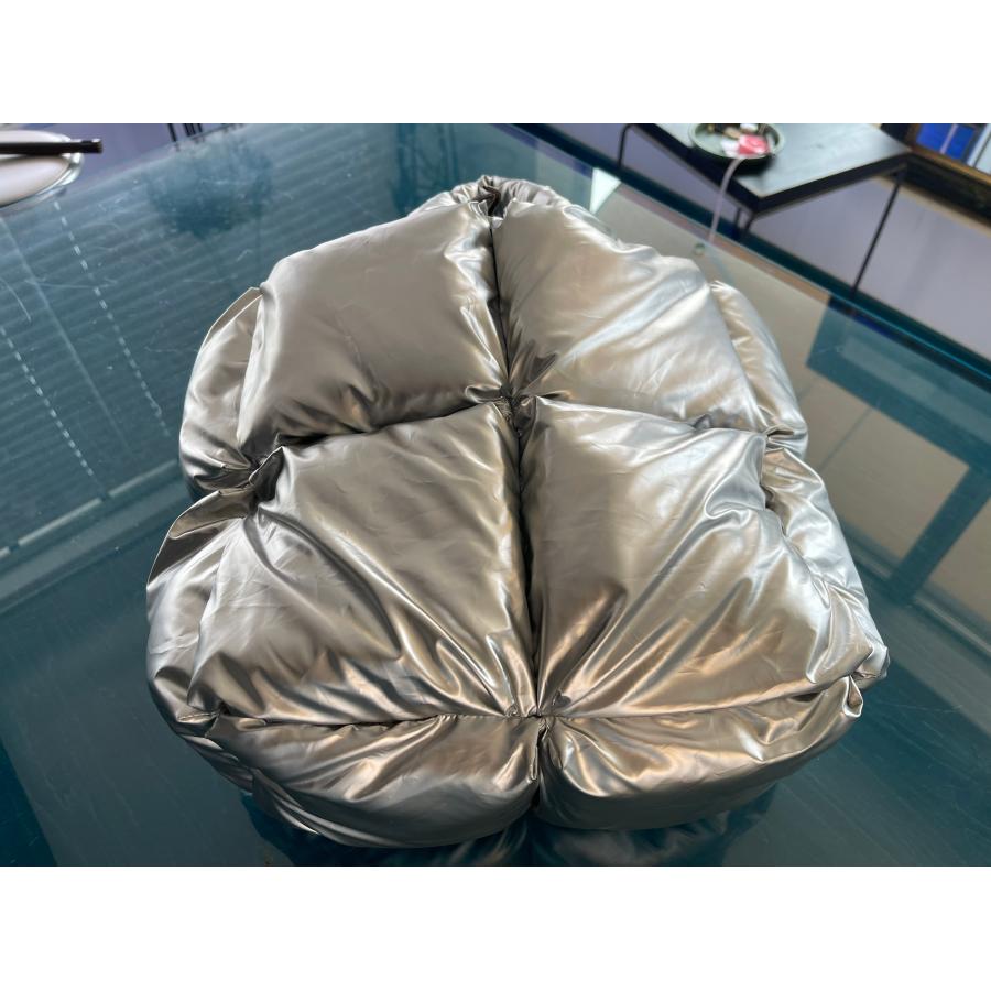 ノーブランド　レディース　雑貨　バッグ　シルバー　トートバッグ　美品 |  | 11