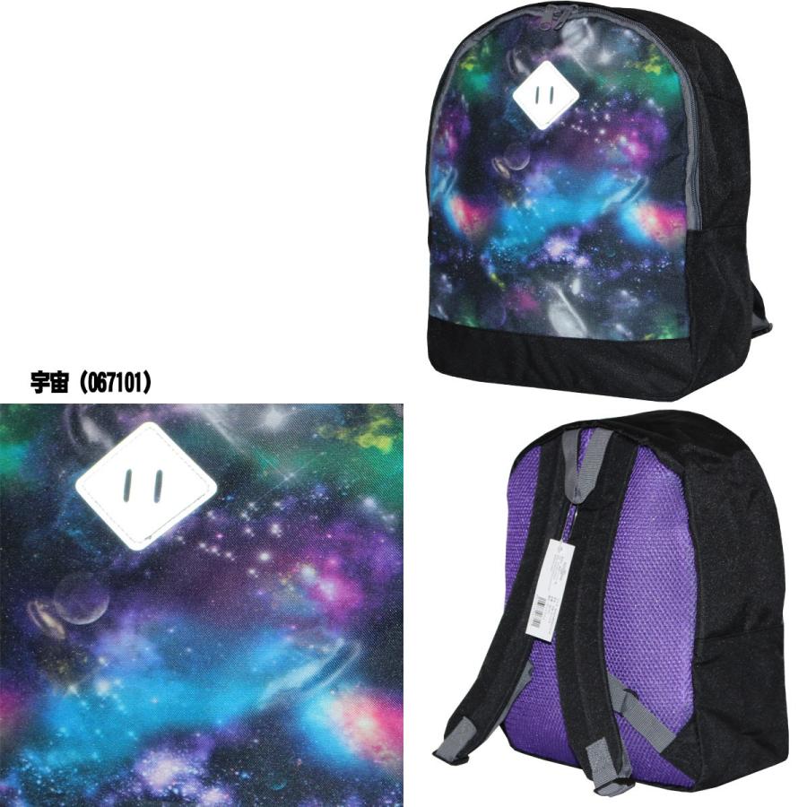 リュック サック キッズ デザイン Dパック M 男の子 女の子 6種類