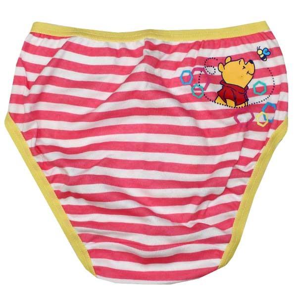 ディズニー　クマのプーさん　半袖服+パンツ　（A28280286） 新品】ディズニー プーさんパンツ8枚 女の子 2T3T 100 コストコ