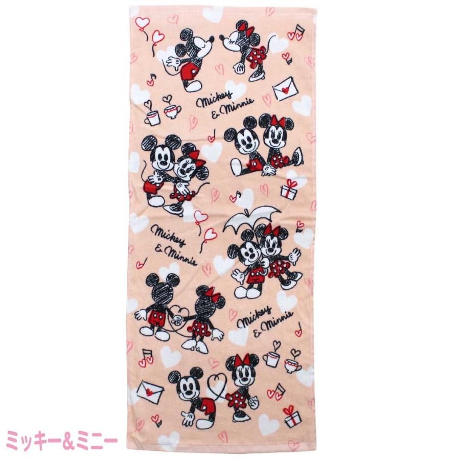 Disney フェイスタオル ディズニー フェイス タオル Disney フェイスタオル ディズニー フェイス タオル