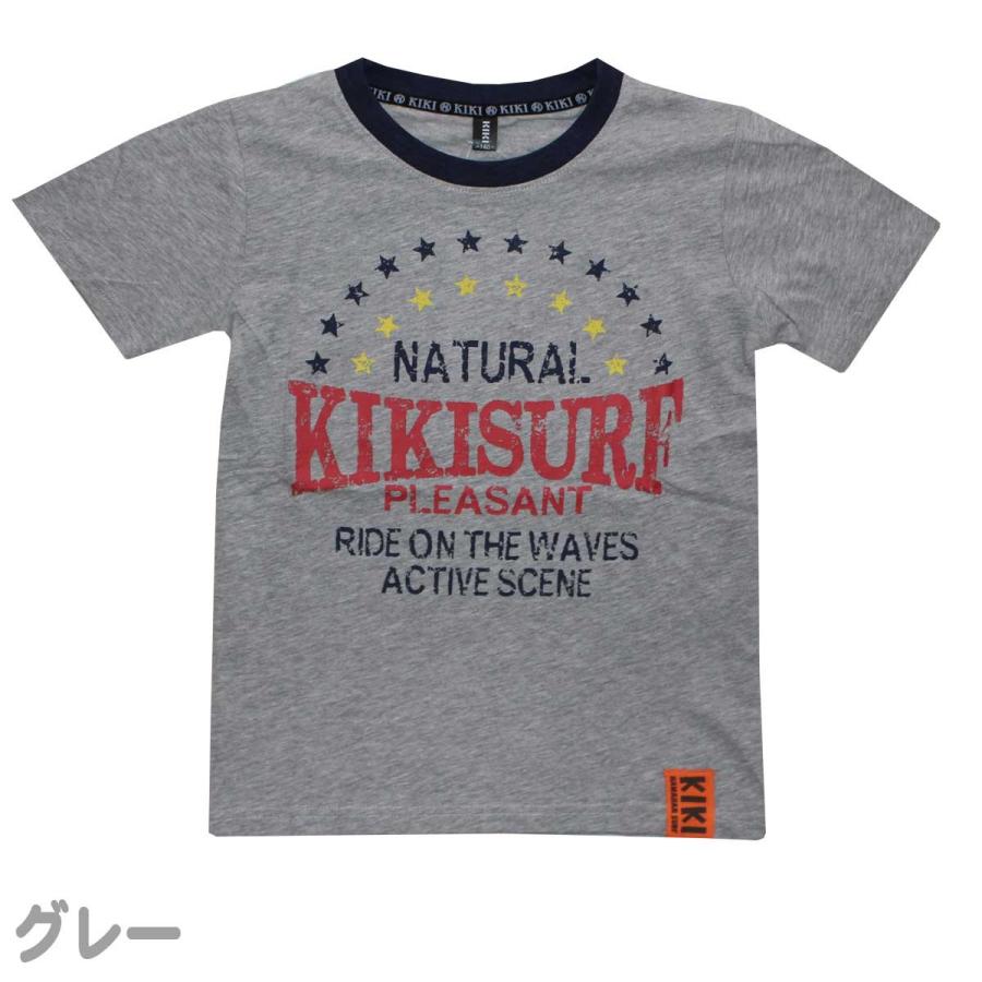 半袖Ｔシャツ　キッズ　キキ　KIKI　サーフ　男の子　男児　スクール　140cm　150cm　160cm　510210　　　｜kazukazu｜06