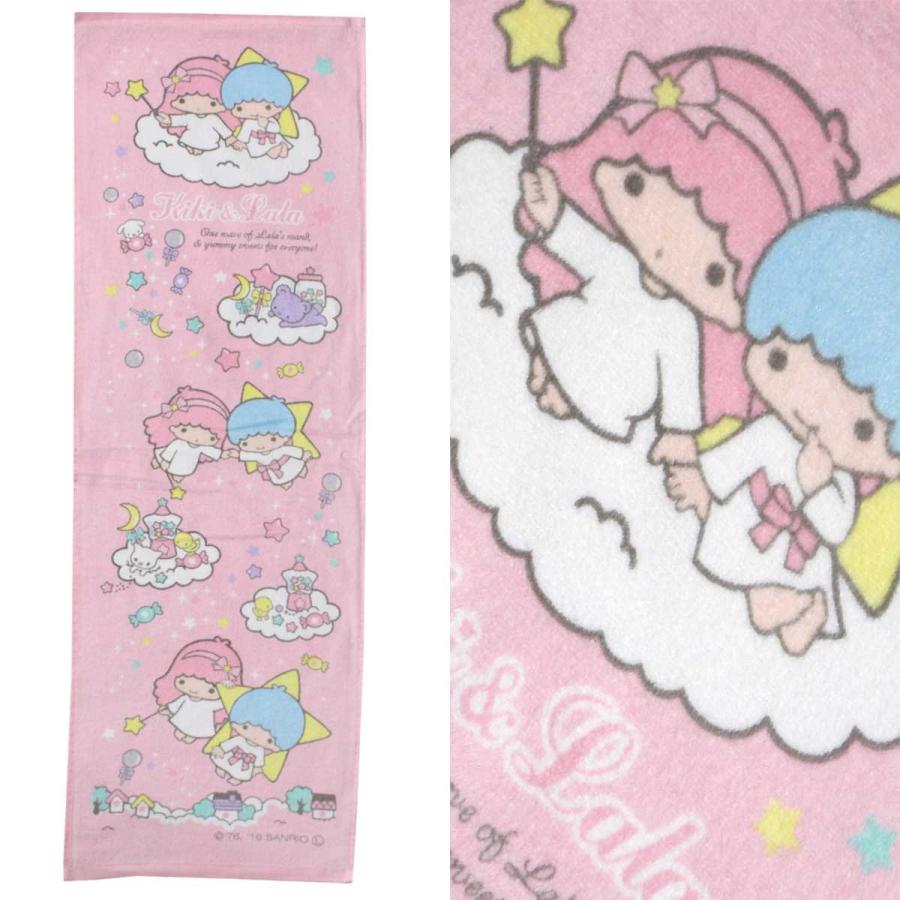 sanrio（サンリオ） スポーツ タオル キャラクター フェイス ロング