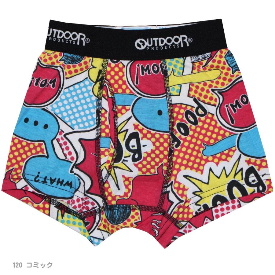 下着 キッズ アウトドア ボクサーパンツ Outdoor ボクサーブリーフ 男の子 1cm 130cm 140cm 150cm Ac3114b Ac3114b ナイスゲットやまちゃん 通販 Yahoo ショッピング