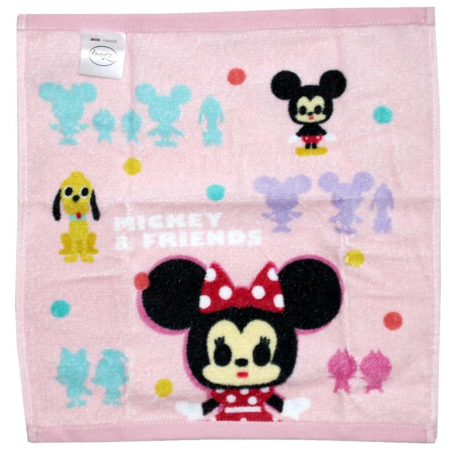 Disney（ディズニー） ハンドタオル ミッキー＆フレンズ ノリヤ
