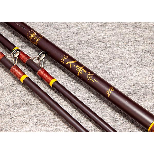 ダイワ Daiwa PG 入船 ペアー 210 船竿 穂先2本4k855 ダイワ Daiwa PG 入船 ペアー 210 船竿 穂先2本4k855