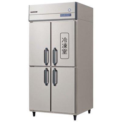 【新品、未使用フクシマガリレイ】縦型冷凍冷蔵庫 GRN-121PM ガリレイ フクシマ 縦型冷蔵冷凍庫 GRN-182PM